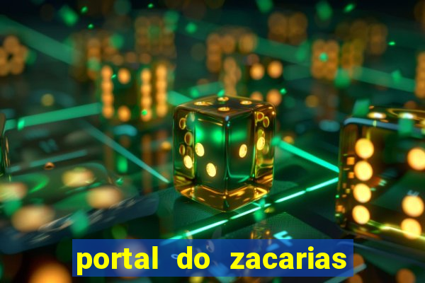 portal do zacarias futebol humano